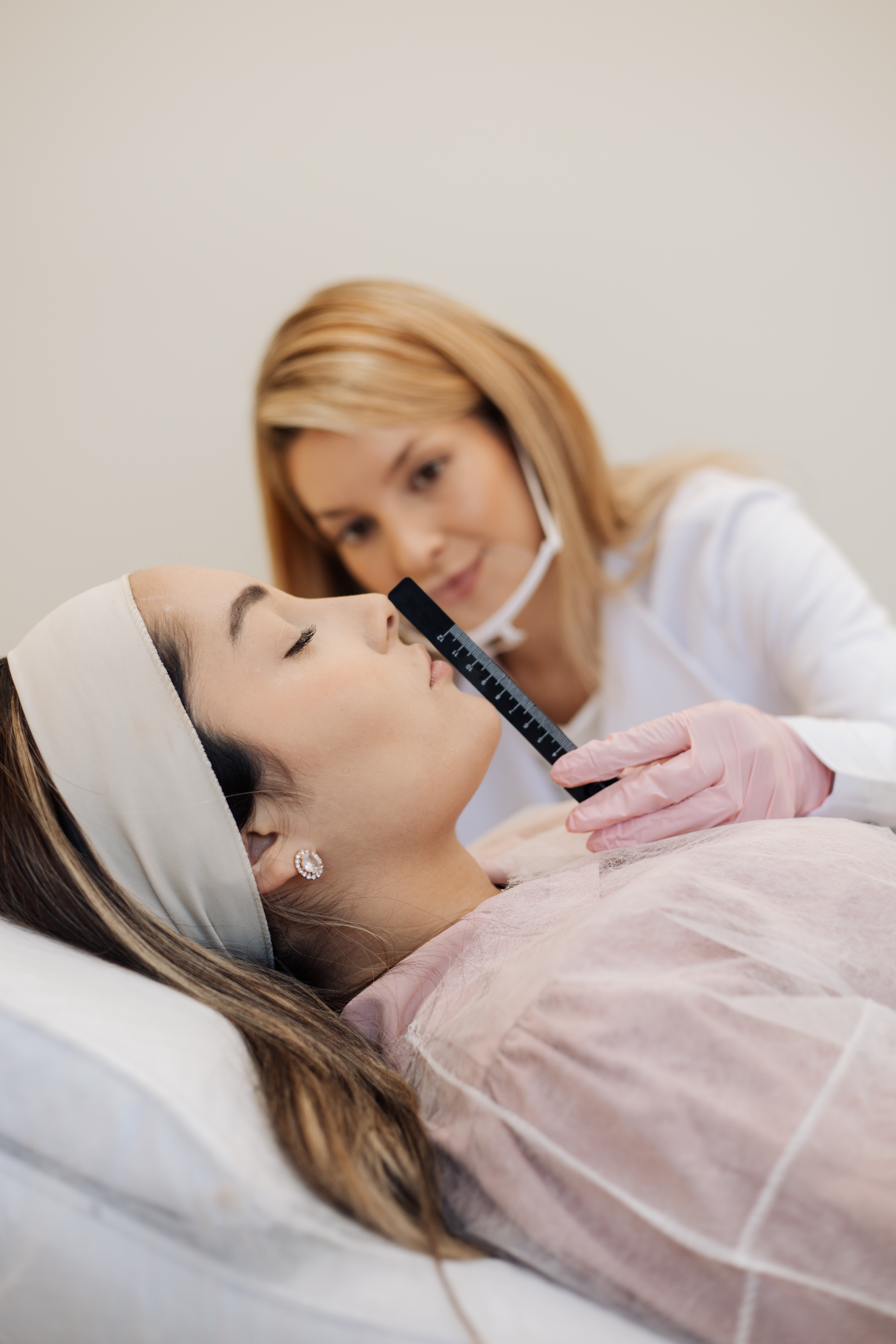 Preenchimento facial e corporal
